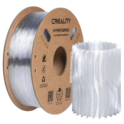 Creality Hyper PC Filament Transparent, 1Kg