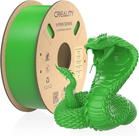 Creality Hyper PLA Filament 1Kg 1.75mm