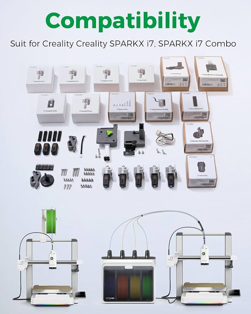 SPARKX i7 PrintEase Kit i7