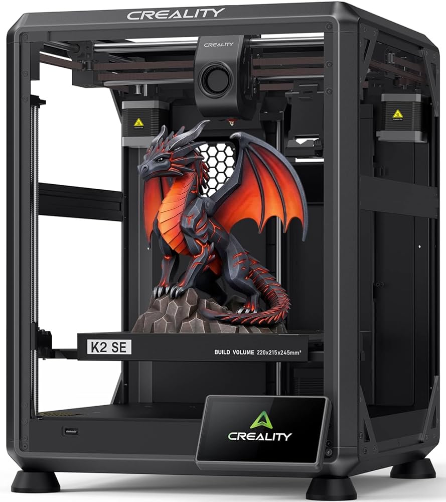 Creality K2 SE 3D Printer