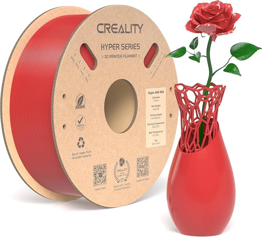 Creality Hyper ABS Filament 1Kg 1.75mm
