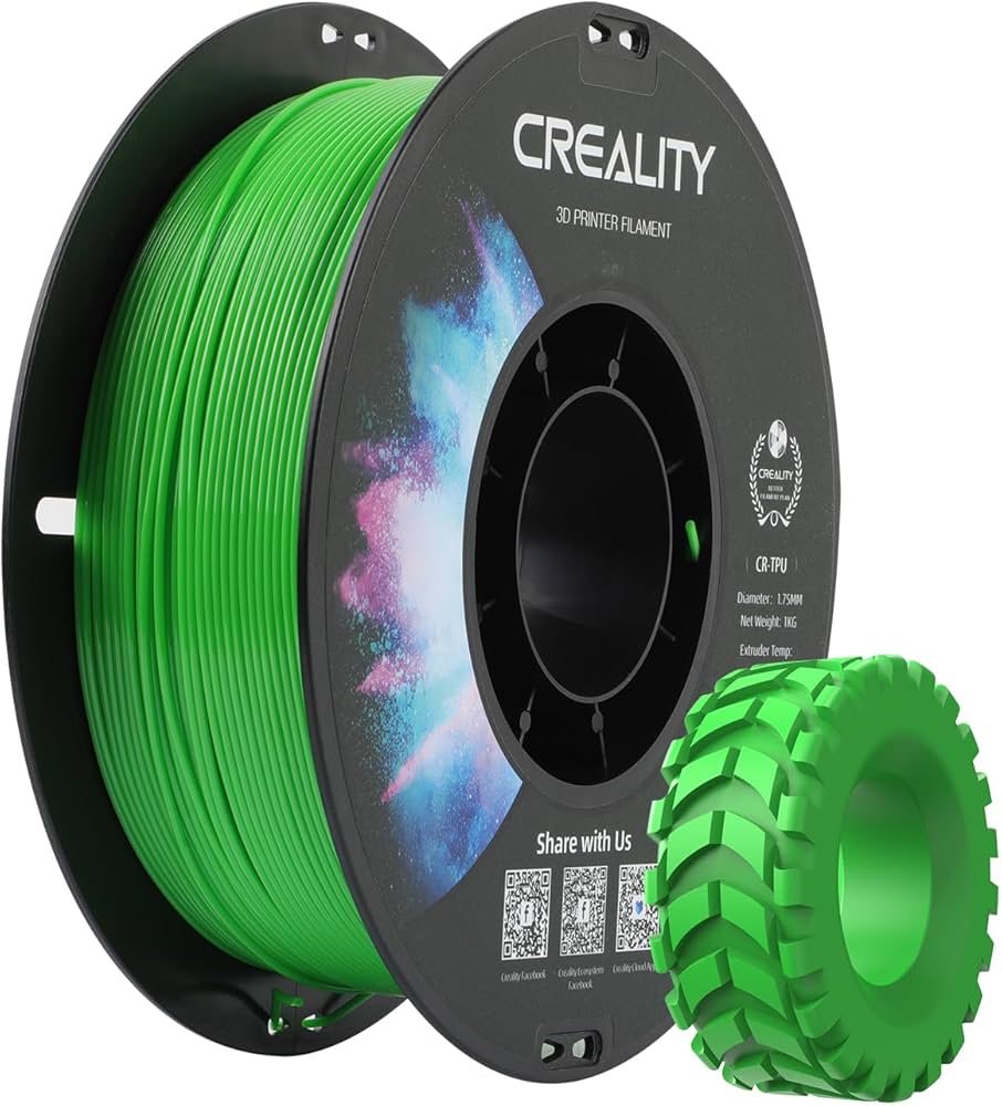 Creality TPU Filament 1Kg 1.75mm