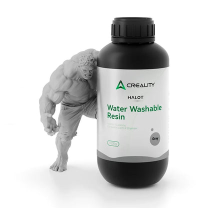 Water washable resin Plus 1Kg