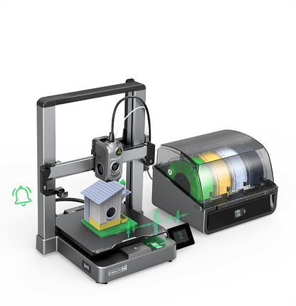 Creality Hi Combo 3D Printer with CFS