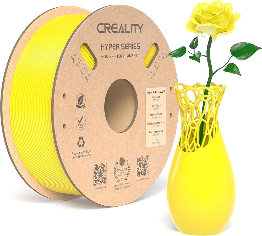 Creality Hyper ABS Filament 1Kg 1.75mm