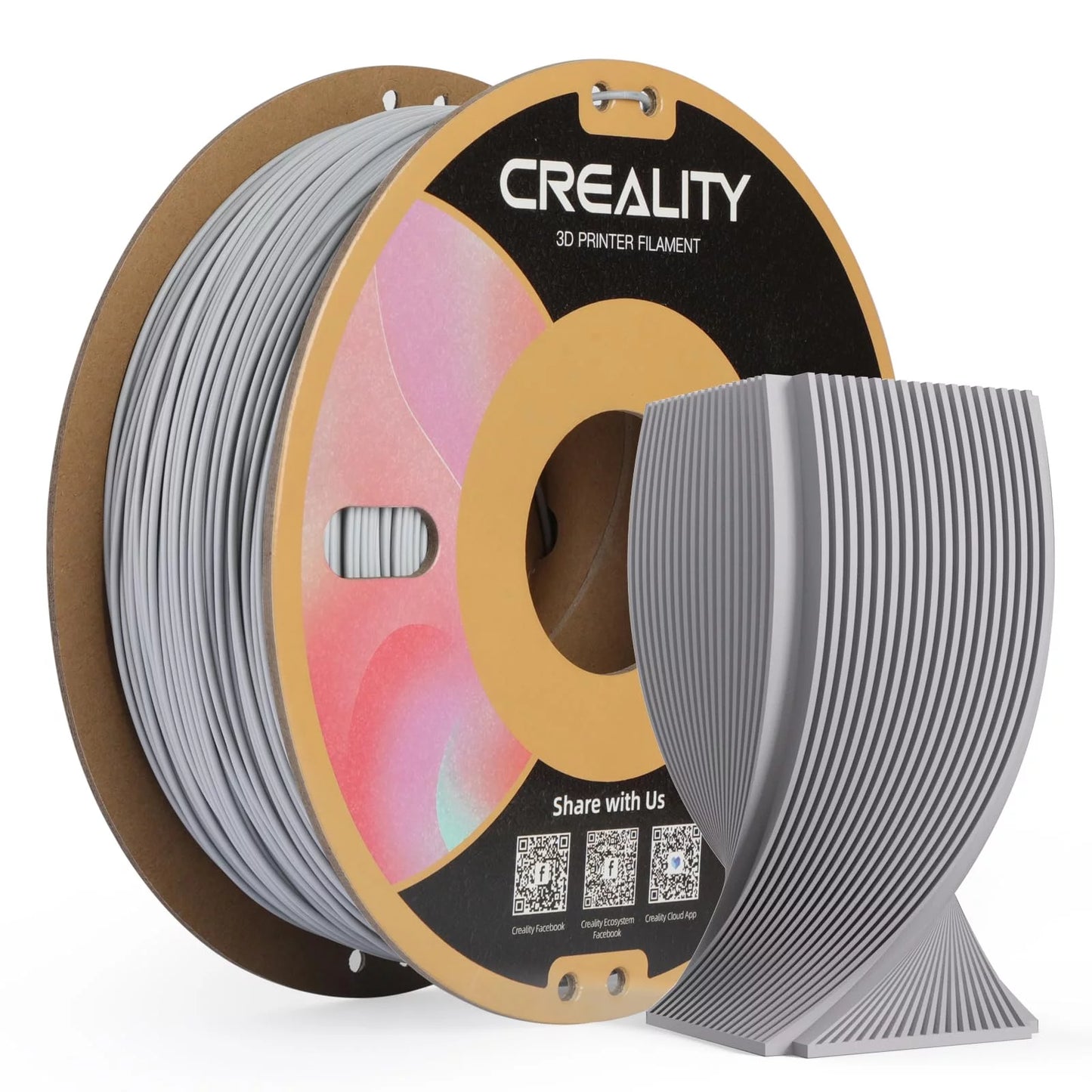 Creality CR PLA Matte Filament 1Kg 1.75mm
