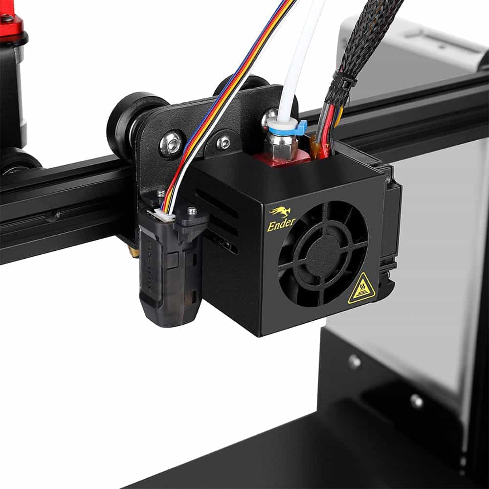 CR Touch Auto Leveling Kit - Ender 3 V2/5-Pro