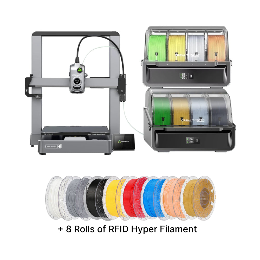 Creality Hi Combo 3D Printer with CFS