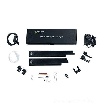 Creality CFS 4 Filament Dispenser Accessory Installation Kit for K1 Series Printers. NOTE CFS is sold seperately