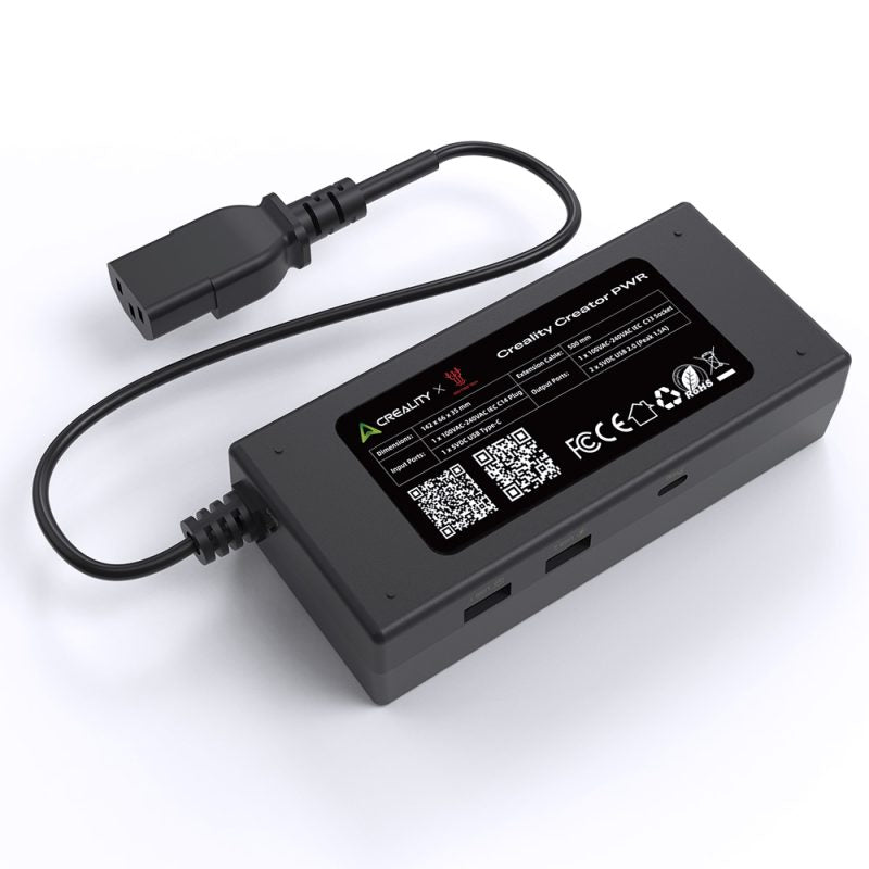 Creator PWR, smart power supply