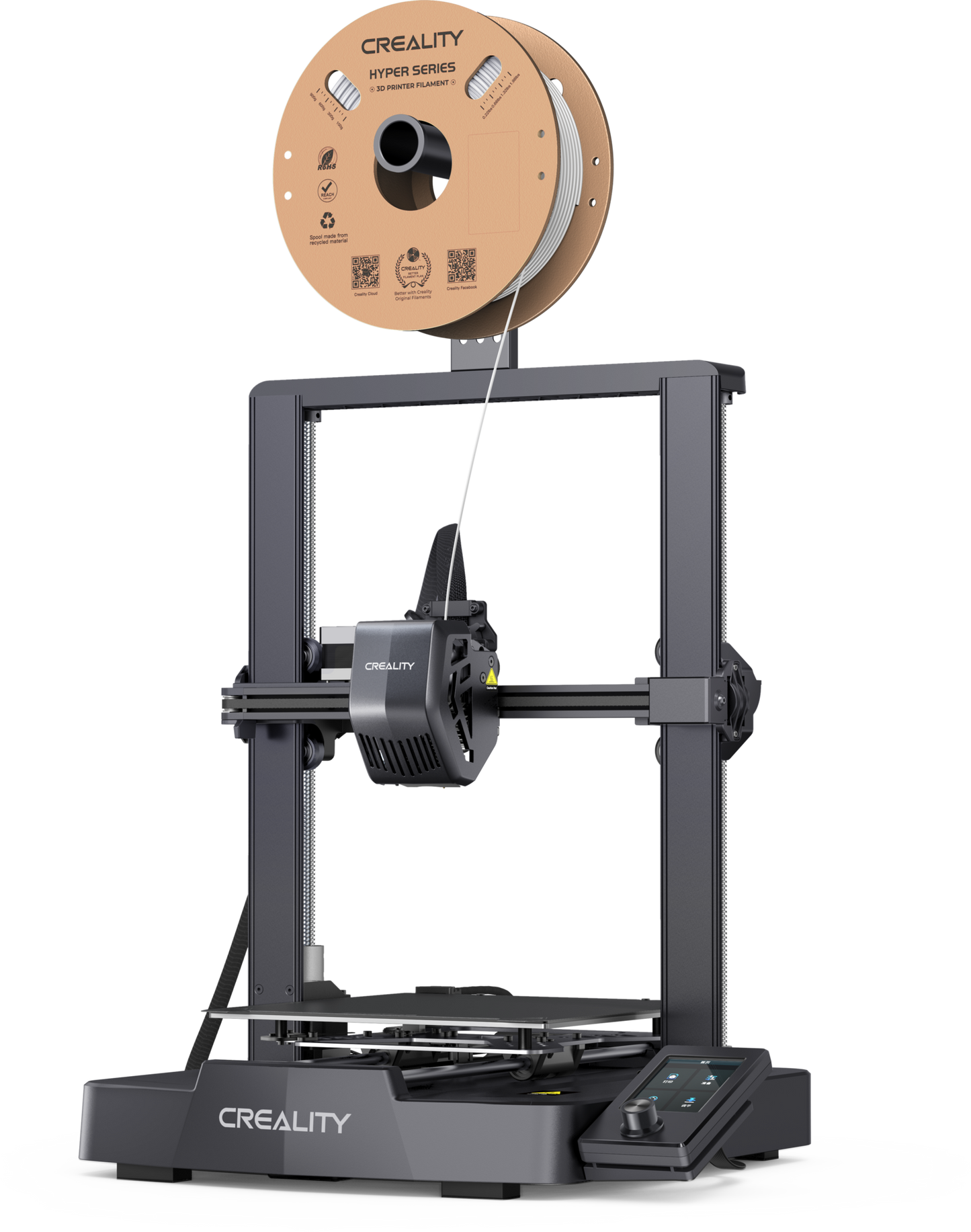 Creality Ender 3V3SE 3D Printer 220x220x250 180mm/s
