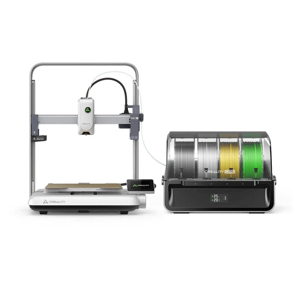 Creality Ender-3V4 Combo 3D Printer with CFS