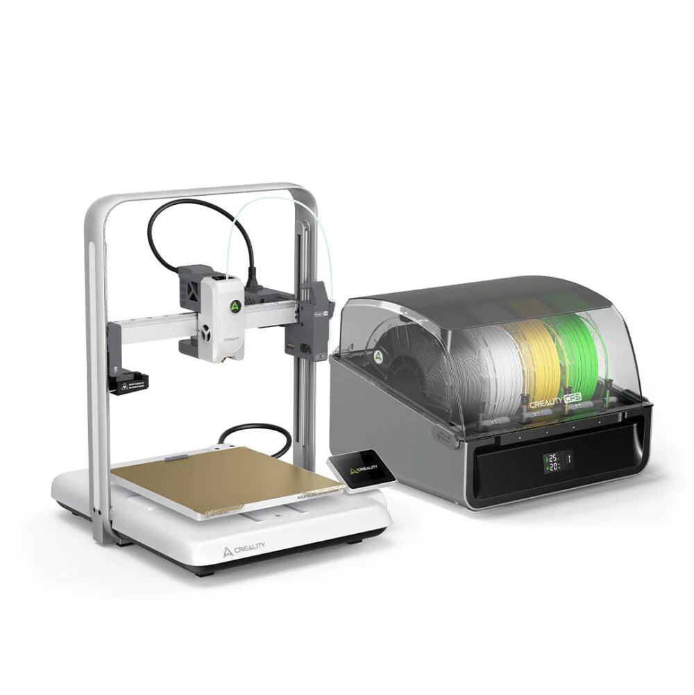 Creality Ender-3V4 Combo 3D Printer with CFS