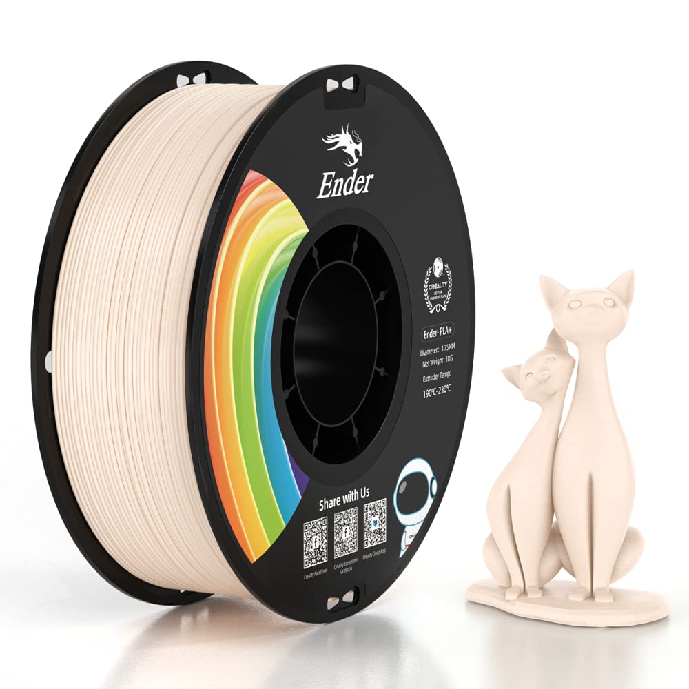 Ender PLA+ Filament 1Kg 1.75mm