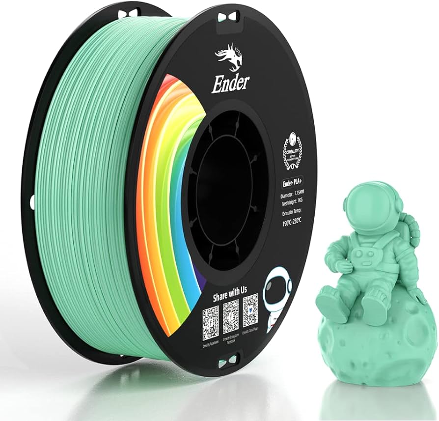 Ender PLA+ Filament 1Kg 1.75mm