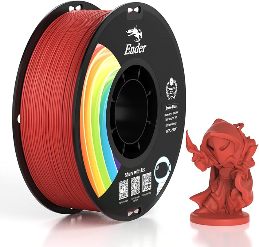 Ender PLA+ Filament 1Kg 1.75mm