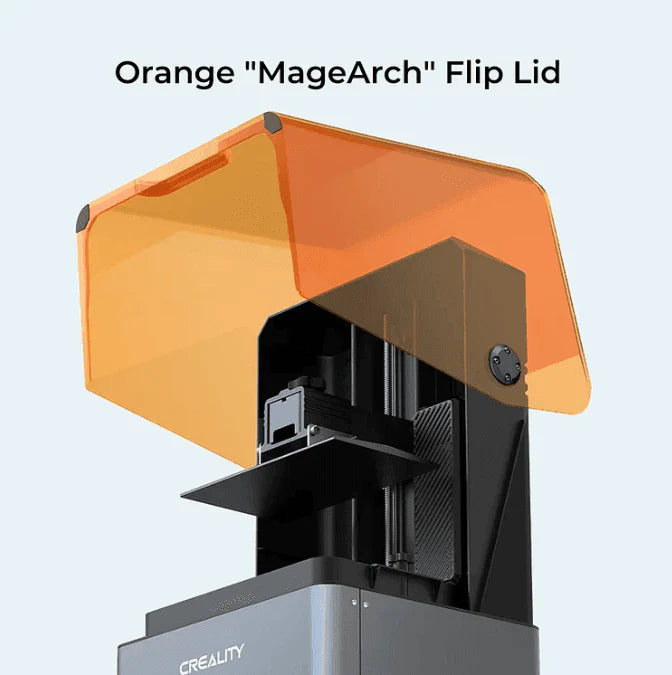 Creality Halot Mage 8K Resin 3D Printer