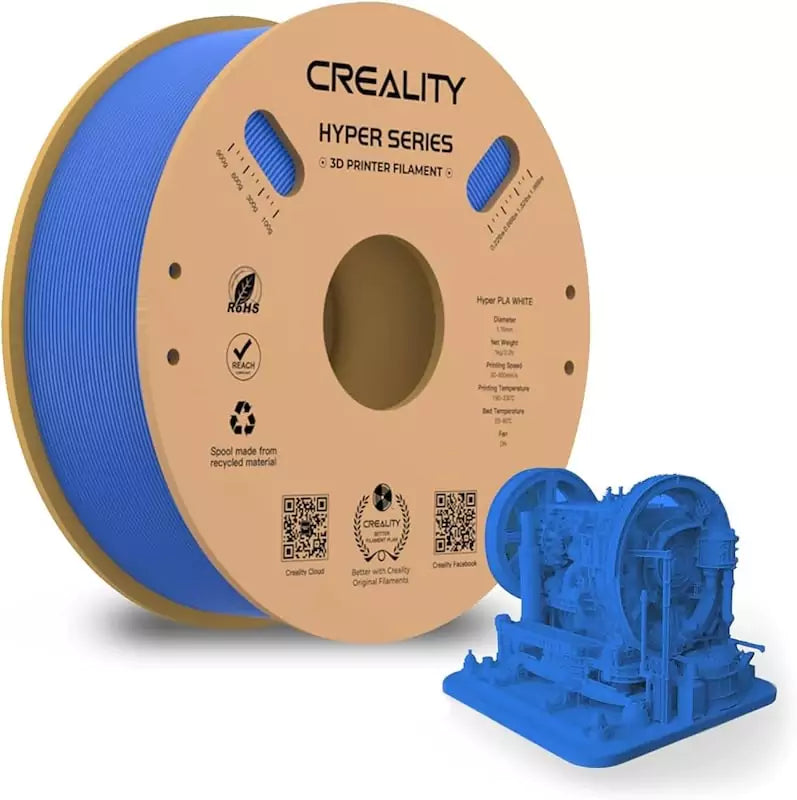 Creality Hyper PLA Filament 1Kg 1.75mm