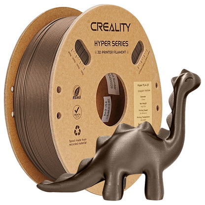 Creality Hyper PLA Carbon Fibre Filament 1Kg 1.75mm