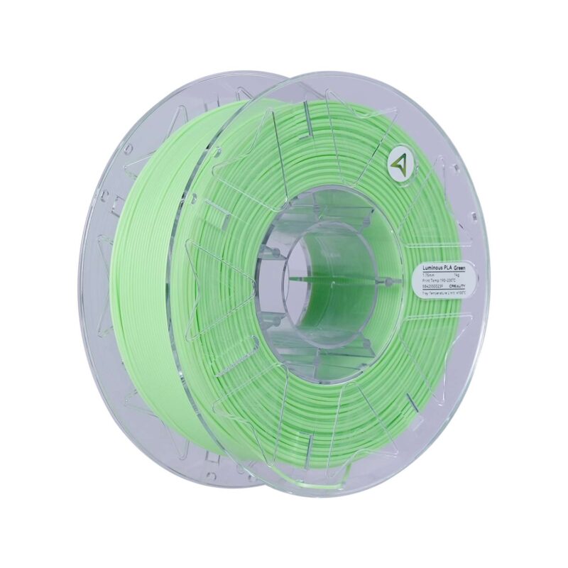 Creality Hyper PLA Luminous Filament - 1Kg Glow in the Dark