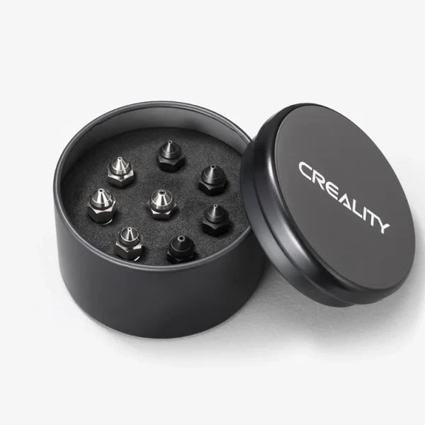 High flow nozzle kit K1,K1 Max 8pc