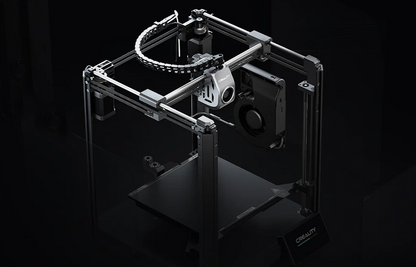 Creality K1 Max 3D Printer CFS ready model