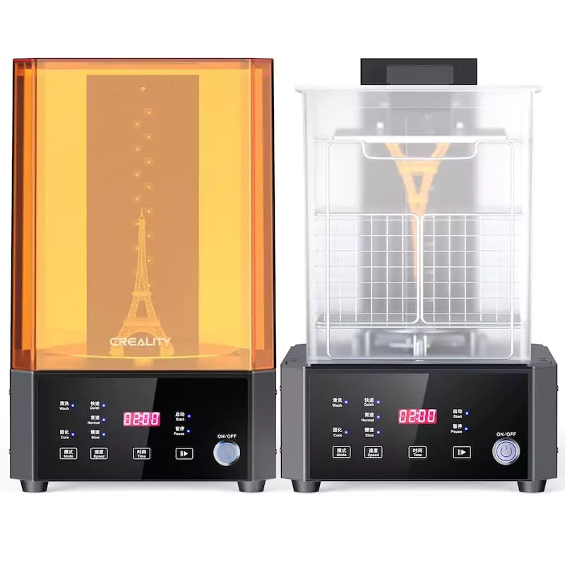 Creality UW-01 Washing and Curing Station