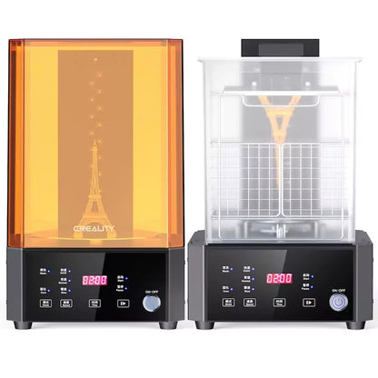 Creality UW-01 Washing and Curing Station