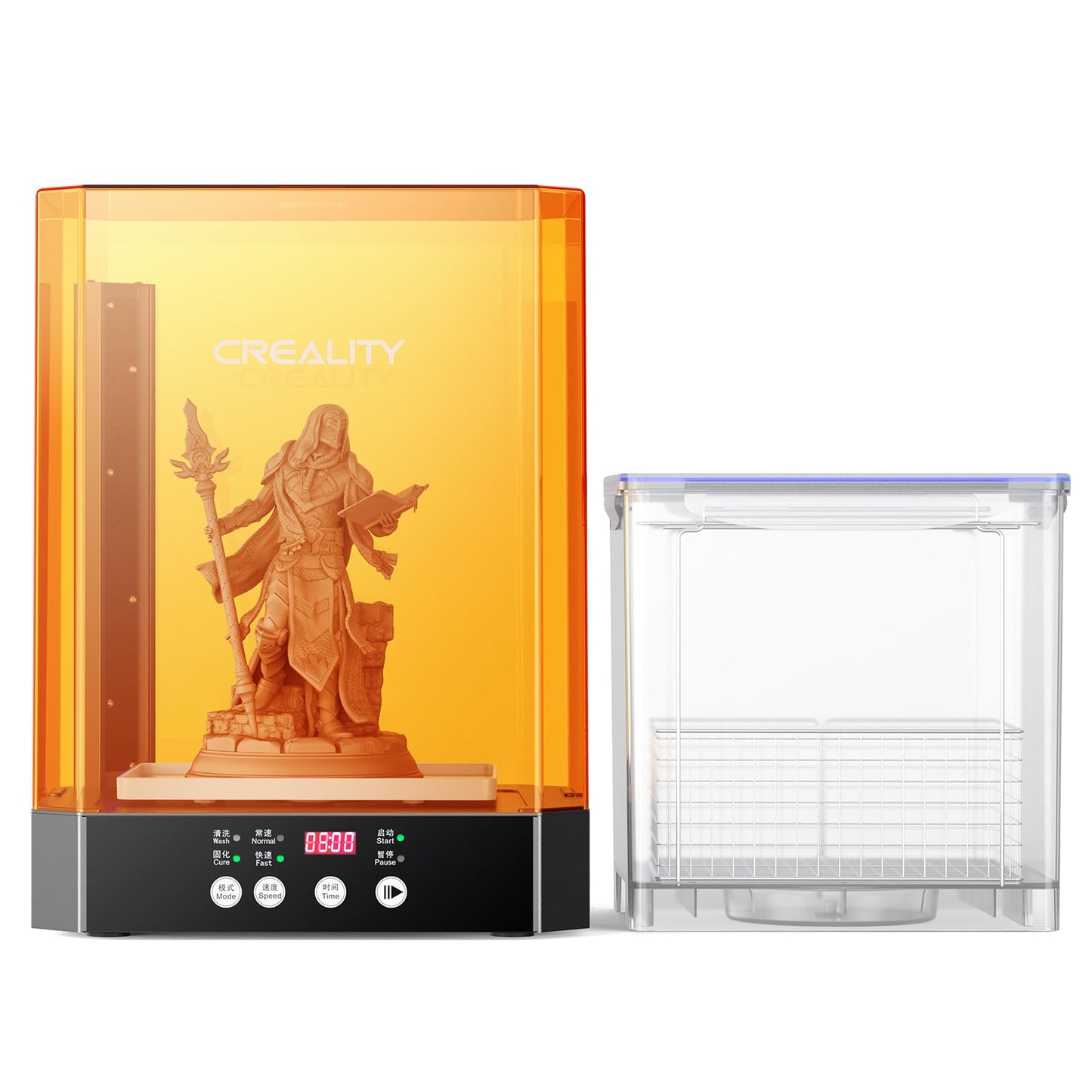 Creality UW-03 Washing and Curing Station