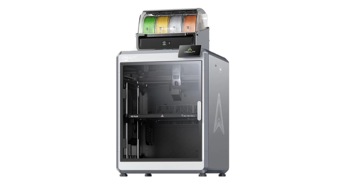 Creality K2 PLUS COMBO 3D Printer