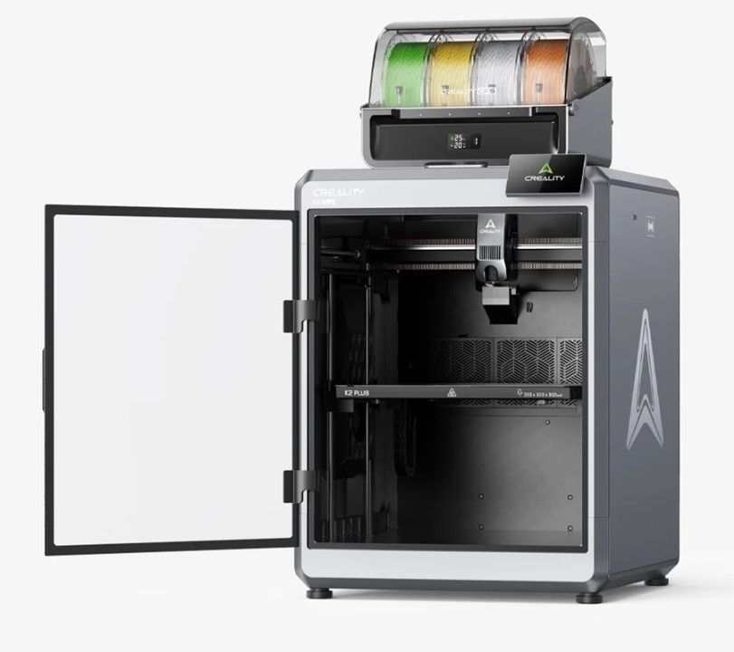 Creality K2 PLUS COMBO 3D Printer