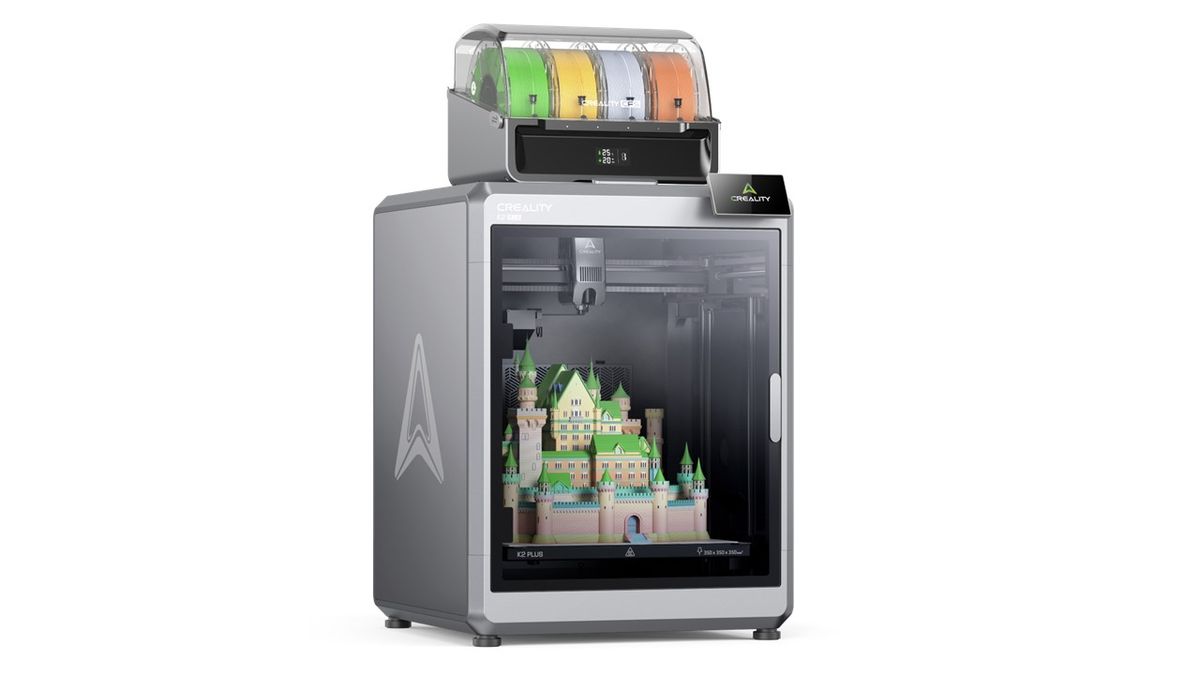Creality K2 PLUS COMBO 3D Printer