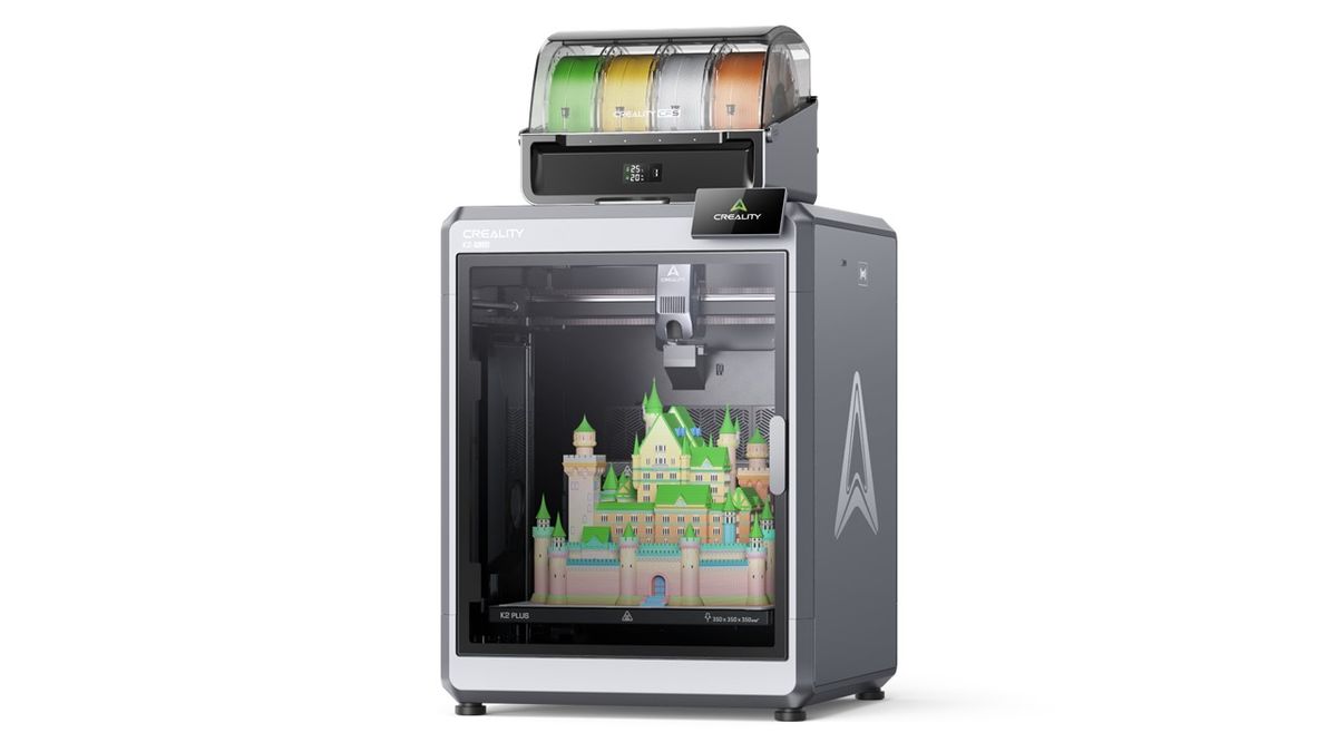 Creality K2 PLUS COMBO 3D Printer