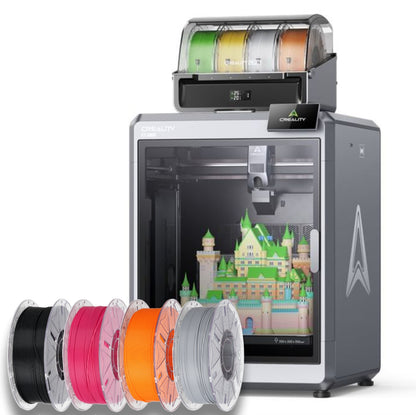 Creality K2 PLUS COMBO 3D Printer