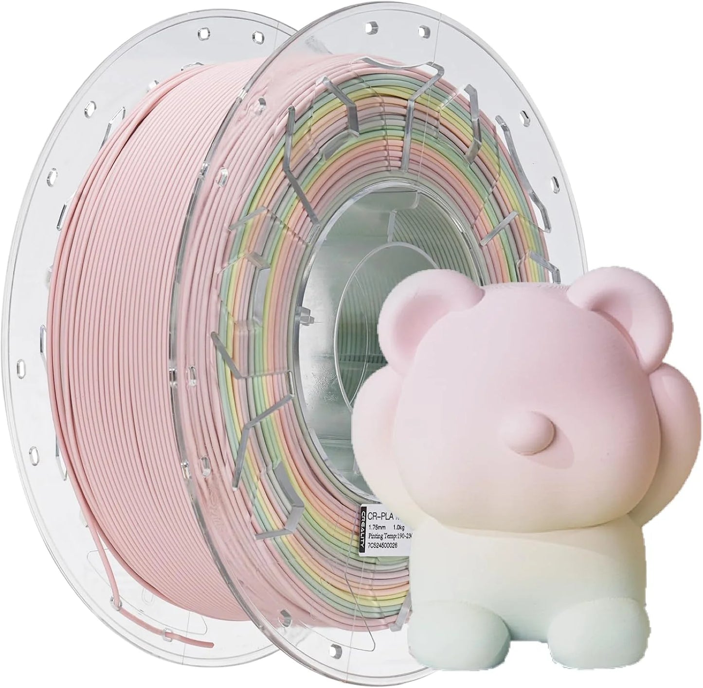 Creality Matte Rainbow 1Kg
