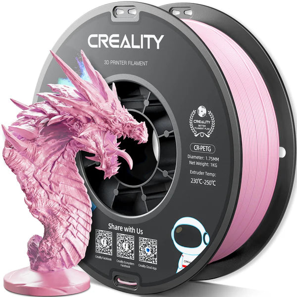 Creality CR PetG Filament 1Kg 1.75mm