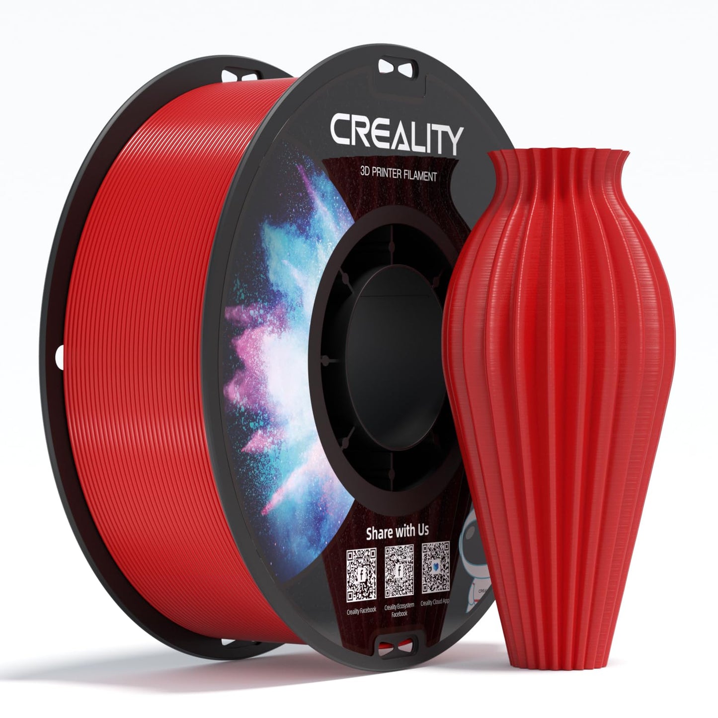 Creality CR PetG Filament 1Kg 1.75mm