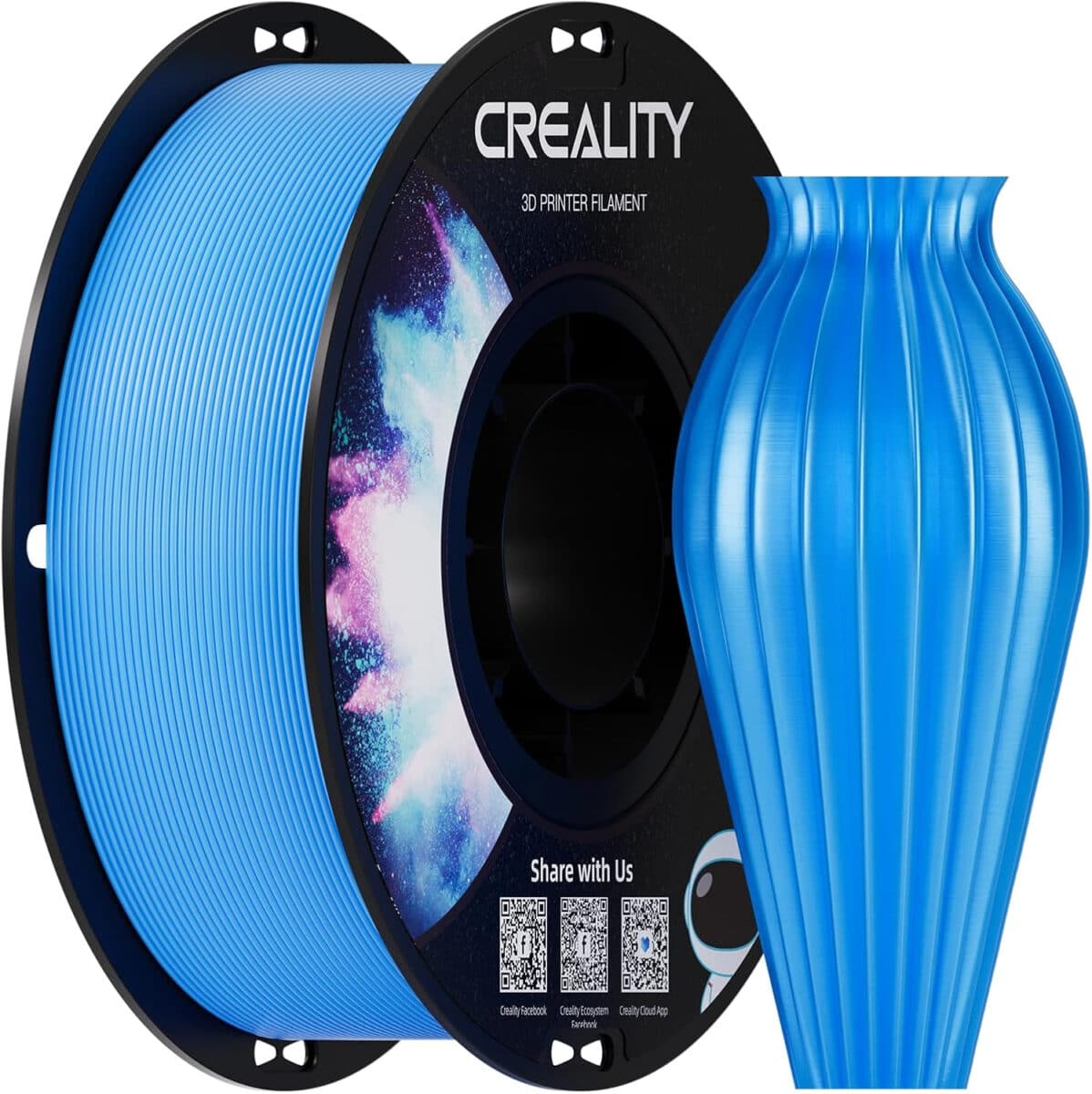 Creality CR PetG Filament 1Kg 1.75mm