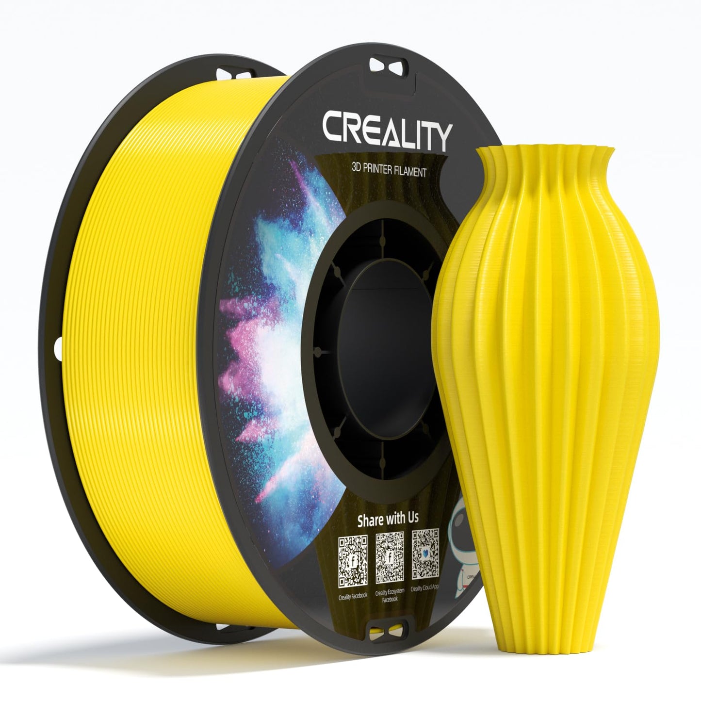 Creality CR PetG Filament 1Kg 1.75mm