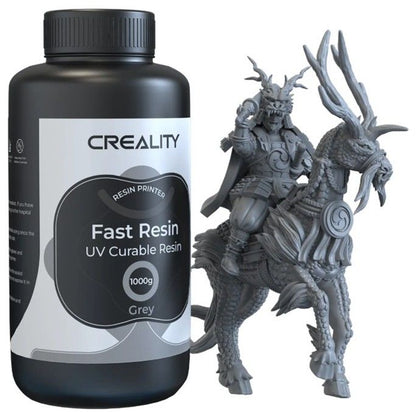 Creality Quick LCD Resin Grey 1Kg