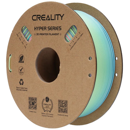Creality Hyper Rainbow PLA 1Kg 1.75mm
