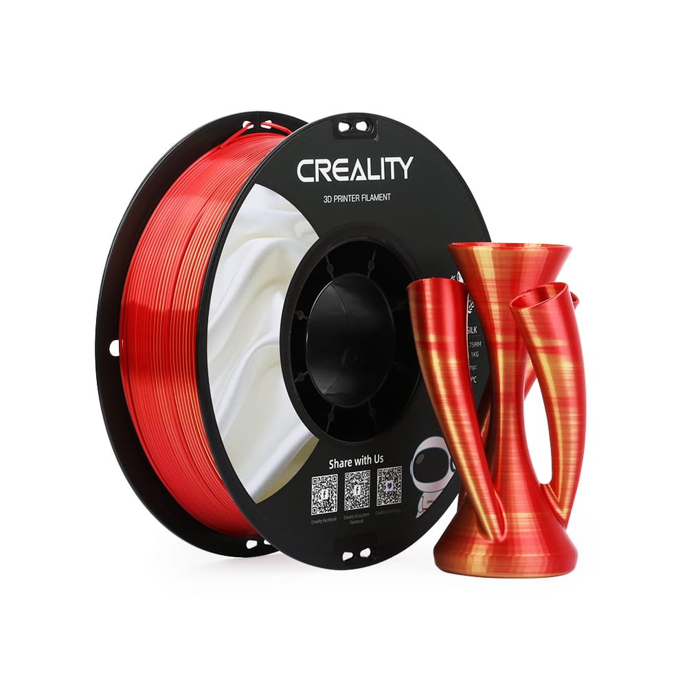Creality Silk Filament 1Kg 1.75mm