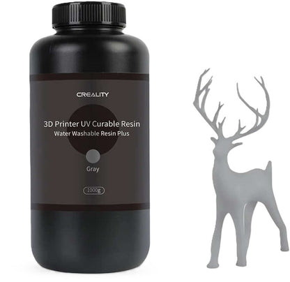 Water washable resin Plus 1Kg