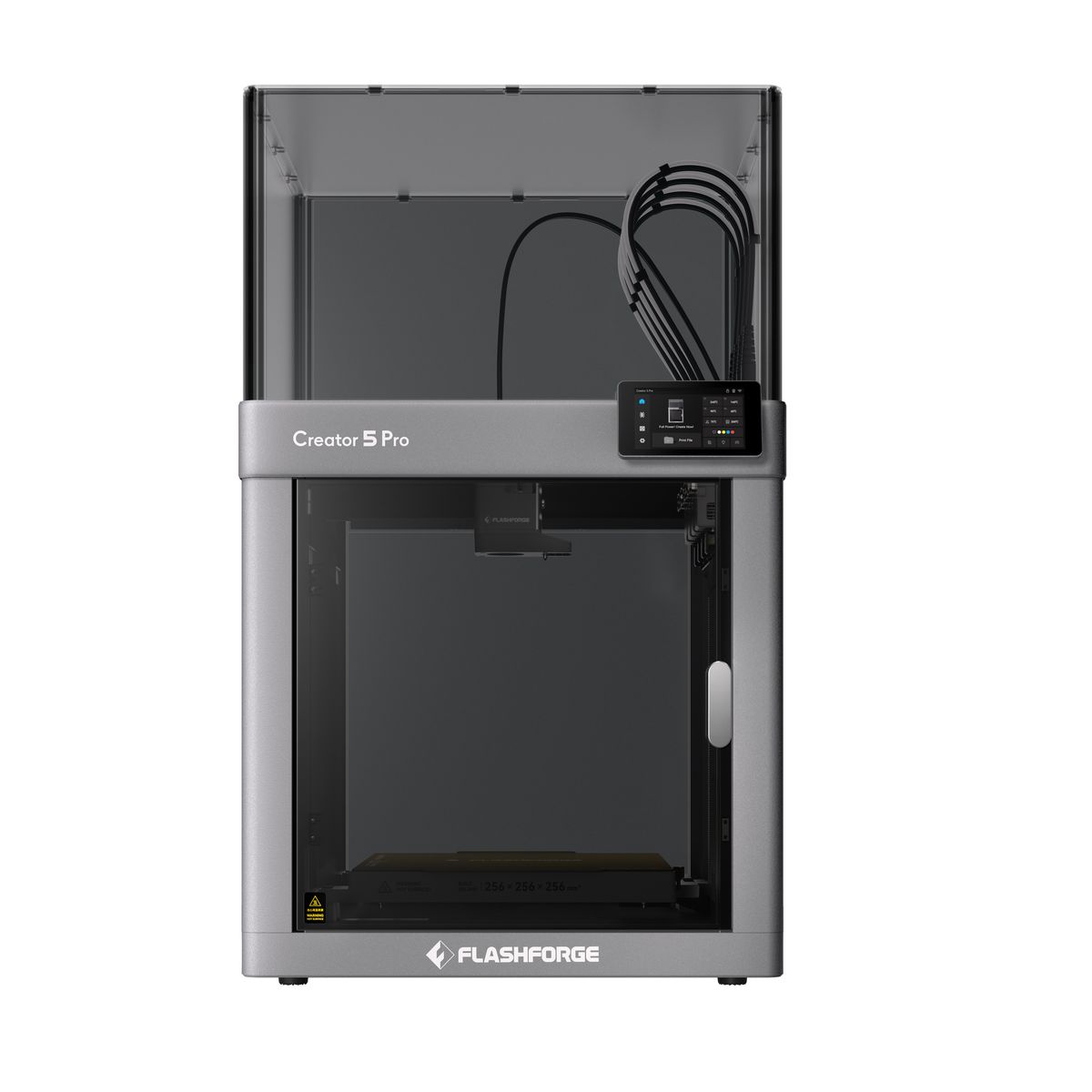 Flashforge Creator 5 Pro 4-Toolhead Multi-Colour 3D Printer