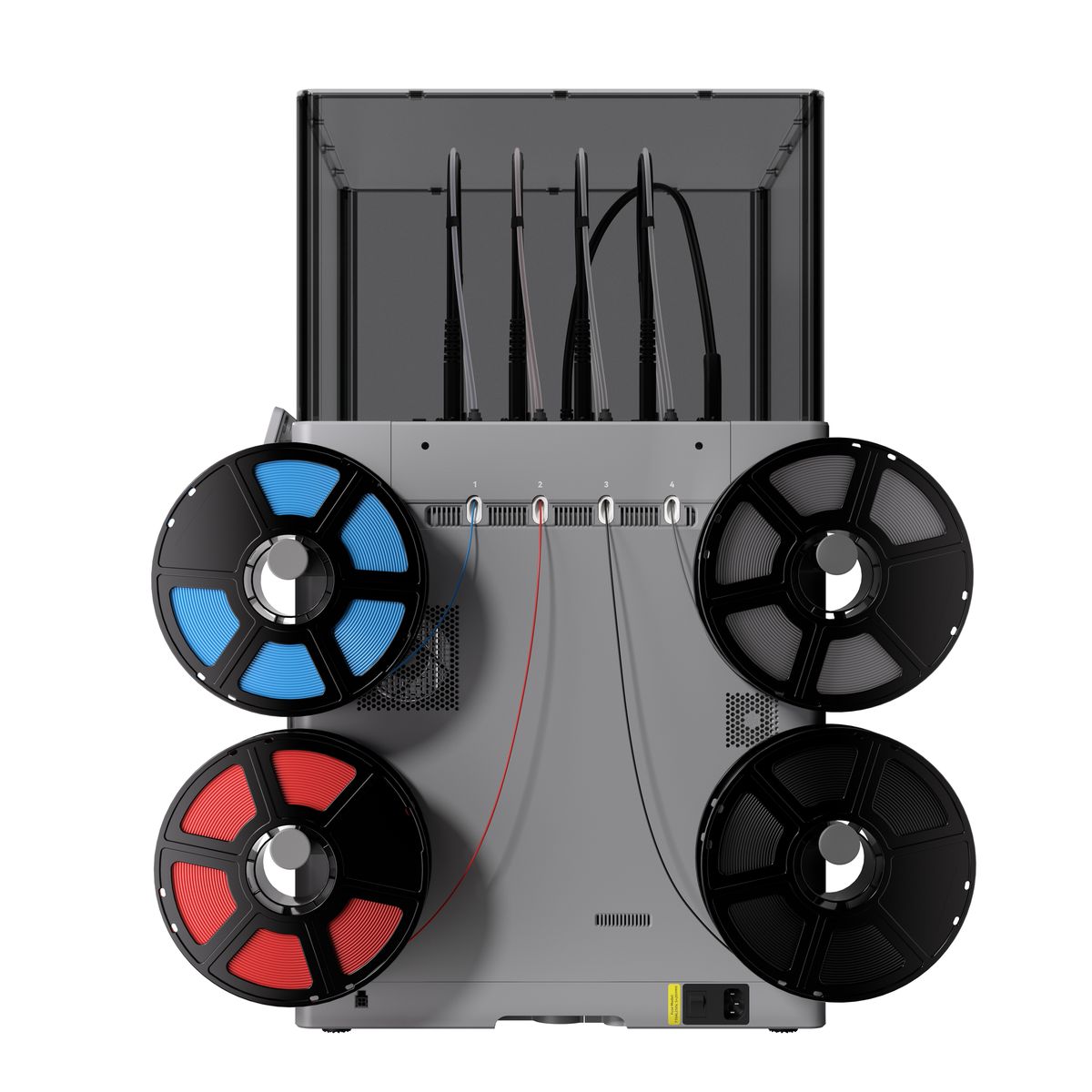 Flashforge Creator 5 Pro 4-Toolhead Multi-Colour 3D Printer