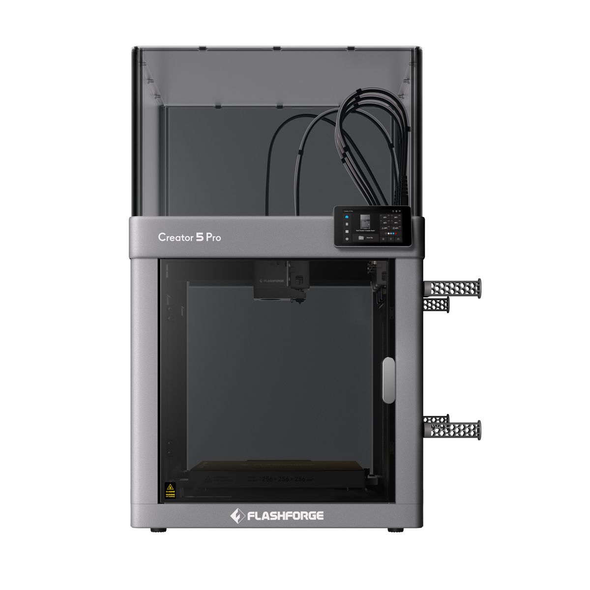 Flashforge Creator 5 Pro 4-Toolhead Multi-Colour 3D Printer