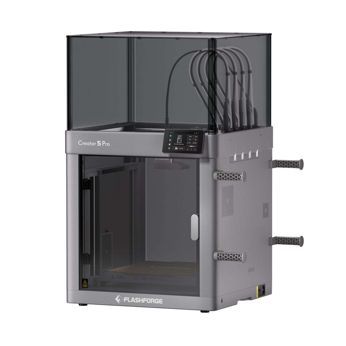 Flashforge Creator 5 Pro 4-Toolhead Multi-Colour 3D Printer