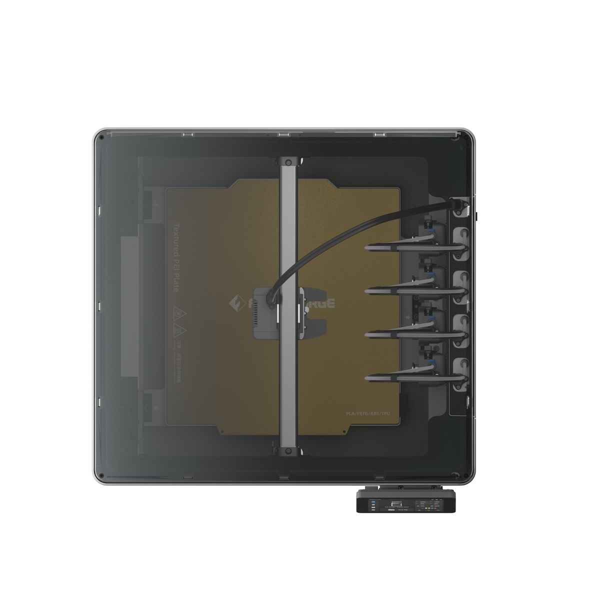 Flashforge Creator 5 Pro 4-Toolhead Multi-Colour 3D Printer