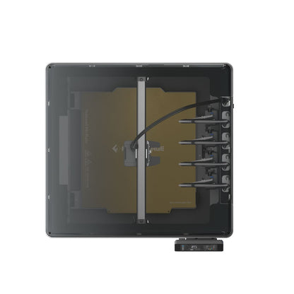 Flashforge Creator 5 Pro 4-Toolhead Multi-Colour 3D Printer