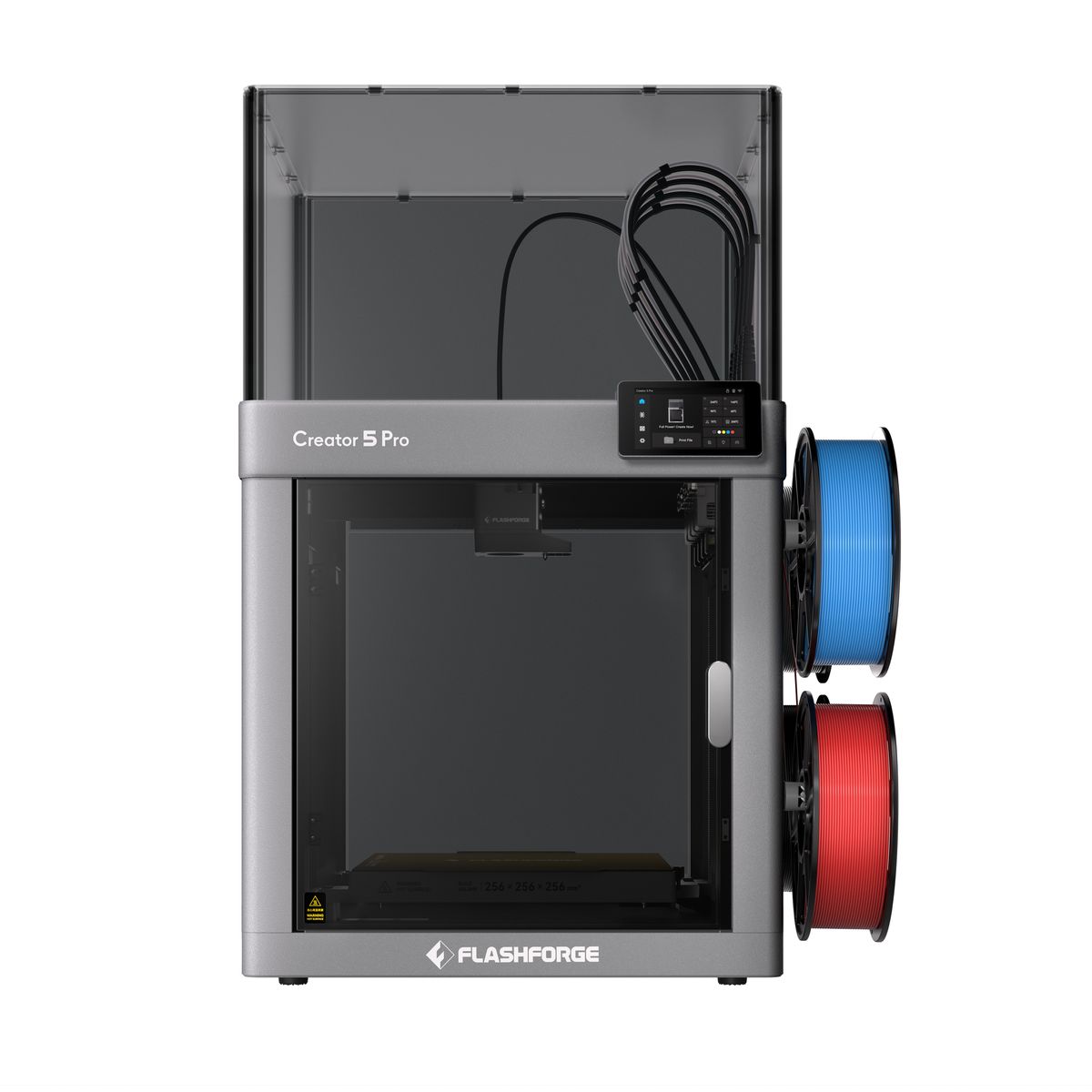 Flashforge Creator 5 Pro 4-Toolhead Multi-Colour 3D Printer